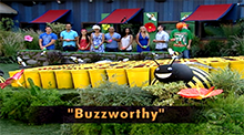 Big Brother 11 Buzzworthy HoH Competition